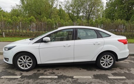 Ford Focus III, 2016 год, 1 250 000 рублей, 4 фотография