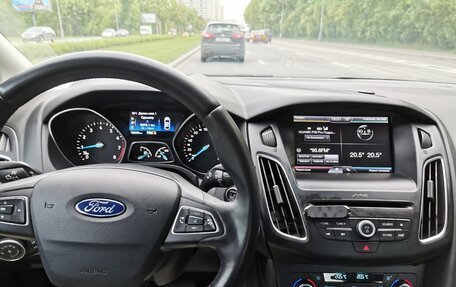 Ford Focus III, 2016 год, 1 250 000 рублей, 2 фотография