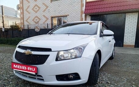Chevrolet Cruze II, 2012 год, 1 000 000 рублей, 4 фотография