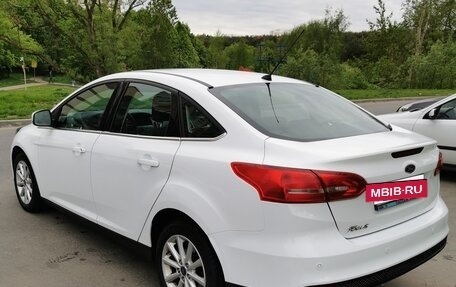 Ford Focus III, 2016 год, 1 250 000 рублей, 3 фотография