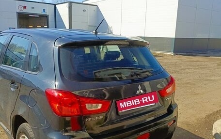 Mitsubishi ASX I рестайлинг, 2012 год, 860 000 рублей, 2 фотография
