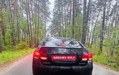 Lexus GS III рестайлинг, 2010 год, 1 100 000 рублей, 3 фотография