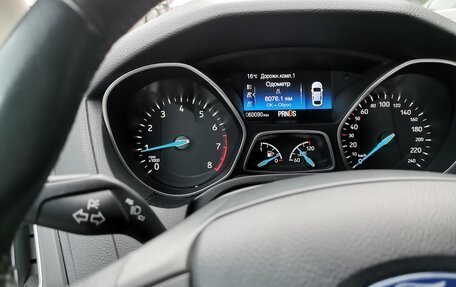 Ford Focus III, 2016 год, 1 250 000 рублей, 6 фотография