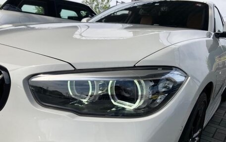 BMW 1 серия, 2018 год, 1 350 000 рублей, 5 фотография