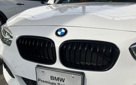 BMW 1 серия, 2018 год, 1 350 000 рублей, 9 фотография