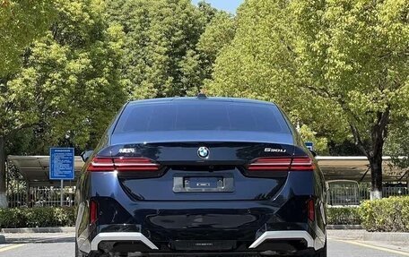 BMW 5 серия, 2025 год, 6 500 000 рублей, 4 фотография