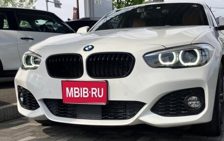 BMW 1 серия, 2018 год, 1 350 000 рублей, 2 фотография
