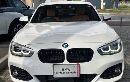 BMW 1 серия, 2018 год, 1 350 000 рублей, 3 фотография