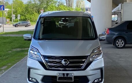 Nissan Serena IV, 2021 год, 2 135 000 рублей, 2 фотография