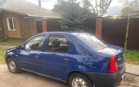 Renault Logan I, 2007 год, 615 000 рублей, 2 фотография