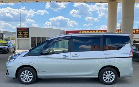 Nissan Serena IV, 2021 год, 2 135 000 рублей, 5 фотография