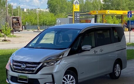 Nissan Serena IV, 2021 год, 2 135 000 рублей, 3 фотография