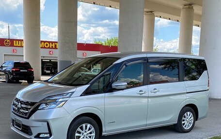 Nissan Serena IV, 2021 год, 2 135 000 рублей, 4 фотография