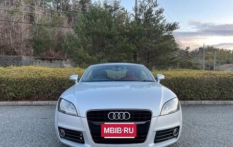 Audi TT, 2014 год, 1 050 888 рублей, 5 фотография