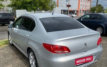 Peugeot 408 I рестайлинг, 2013 год, 780 000 рублей, 2 фотография
