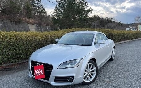 Audi TT, 2014 год, 1 050 888 рублей, 2 фотография