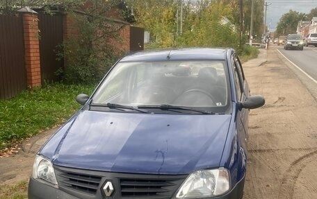 Renault Logan I, 2007 год, 615 000 рублей, 3 фотография