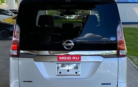 Nissan Serena IV, 2021 год, 2 135 000 рублей, 8 фотография