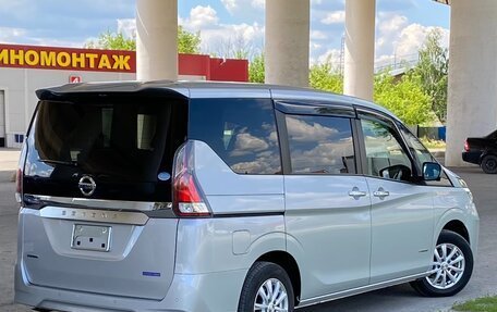 Nissan Serena IV, 2021 год, 2 135 000 рублей, 9 фотография