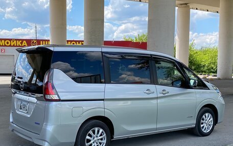 Nissan Serena IV, 2021 год, 2 135 000 рублей, 10 фотография