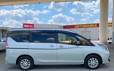 Nissan Serena IV, 2021 год, 2 135 000 рублей, 11 фотография