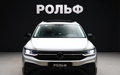 Volkswagen Tiguan II, 2024 год, 4 550 000 рублей, 3 фотография