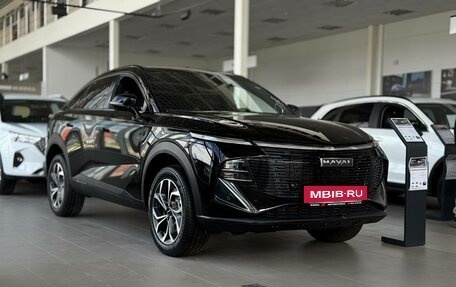 Haval F7x, 2025 год, 3 349 000 рублей, 4 фотография