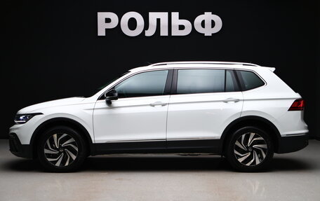 Volkswagen Tiguan II, 2024 год, 4 550 000 рублей, 5 фотография
