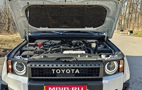 Toyota Land Cruiser Prado, 2024 год, 9 500 000 рублей, 5 фотография