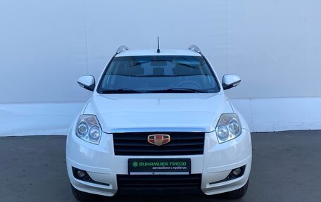 Geely Emgrand X7 I, 2015 год, 720 000 рублей, 2 фотография
