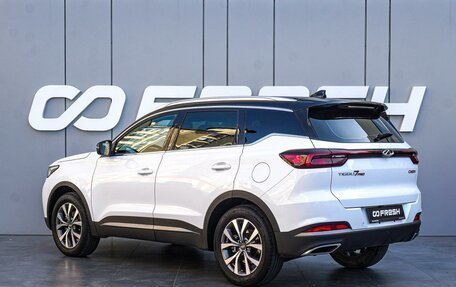 Chery Tiggo 7 Pro, 2022 год, 1 590 000 рублей, 2 фотография