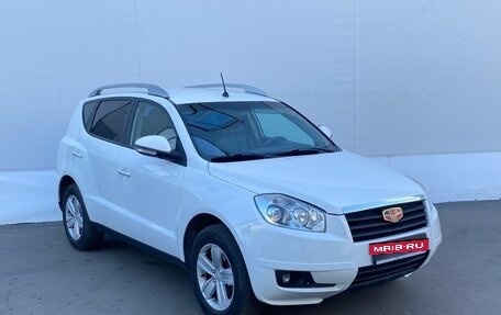 Geely Emgrand X7 I, 2015 год, 720 000 рублей, 3 фотография