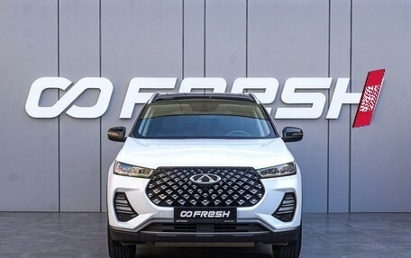 Chery Tiggo 7 Pro, 2022 год, 1 590 000 рублей, 3 фотография