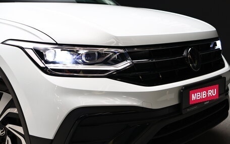 Volkswagen Tiguan II, 2024 год, 4 550 000 рублей, 8 фотография