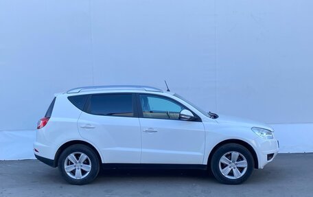 Geely Emgrand X7 I, 2015 год, 720 000 рублей, 4 фотография