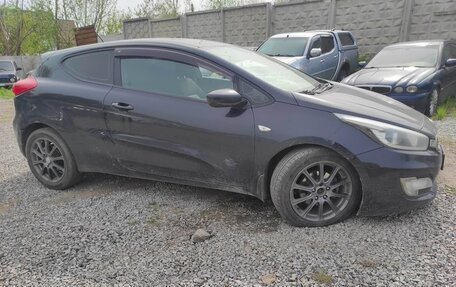 KIA cee'd III, 2013 год, 727 000 рублей, 3 фотография