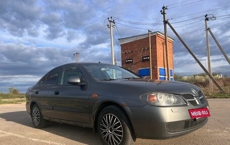Nissan Almera, 2004 год, 245 000 рублей, 3 фотография