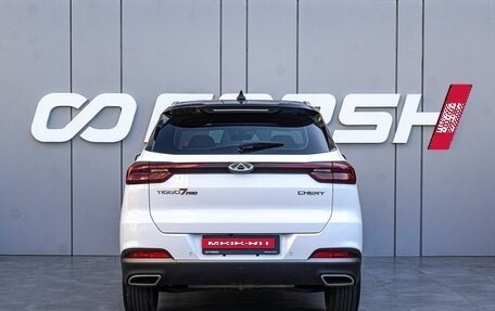 Chery Tiggo 7 Pro, 2022 год, 1 590 000 рублей, 4 фотография