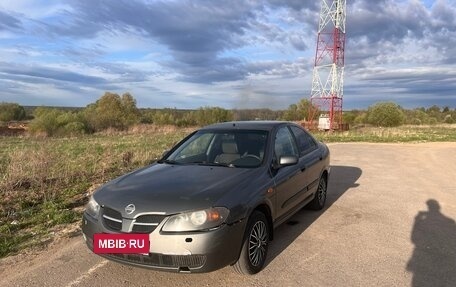 Nissan Almera, 2004 год, 245 000 рублей, 2 фотография