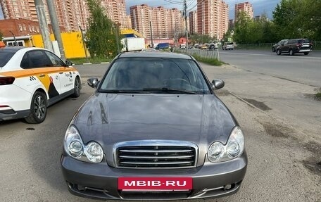Hyundai Sonata IV рестайлинг, 2001 год, 450 000 рублей, 2 фотография