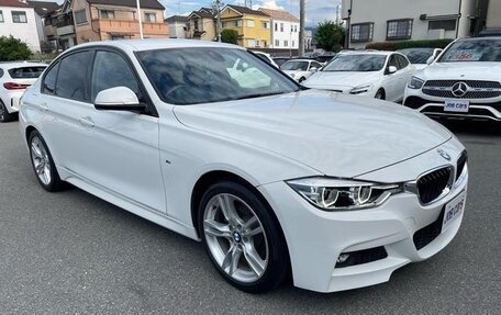 BMW 3 серия, 2017 год, 1 430 000 рублей, 2 фотография