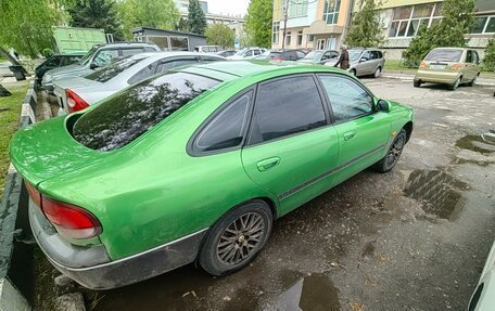 Mazda 626, 1992 год, 245 000 рублей, 3 фотография