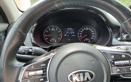 KIA Seltos I, 2021 год, 2 300 000 рублей, 3 фотография