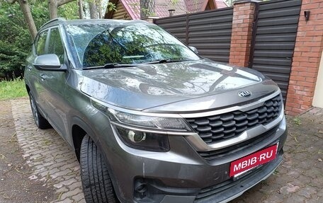 KIA Seltos I, 2021 год, 2 300 000 рублей, 4 фотография