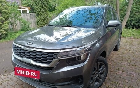 KIA Seltos I, 2021 год, 2 300 000 рублей, 2 фотография