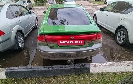 Mazda 626, 1992 год, 245 000 рублей, 4 фотография