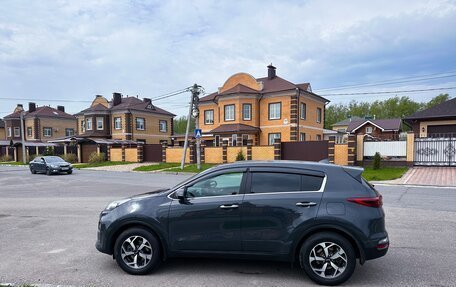 KIA Sportage IV рестайлинг, 2021 год, 2 085 000 рублей, 4 фотография