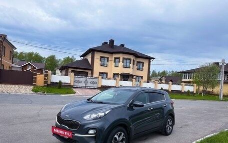 KIA Sportage IV рестайлинг, 2021 год, 2 085 000 рублей, 2 фотография