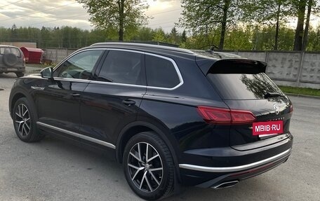 Volkswagen Touareg III, 2020 год, 6 500 000 рублей, 4 фотография