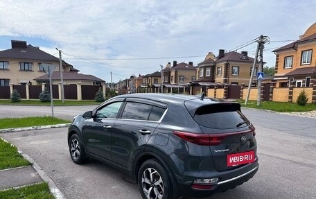KIA Sportage IV рестайлинг, 2021 год, 2 085 000 рублей, 7 фотография